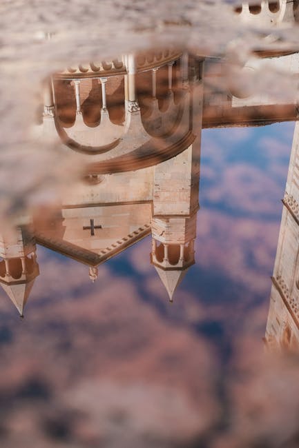 Modena Cathedral façade morning