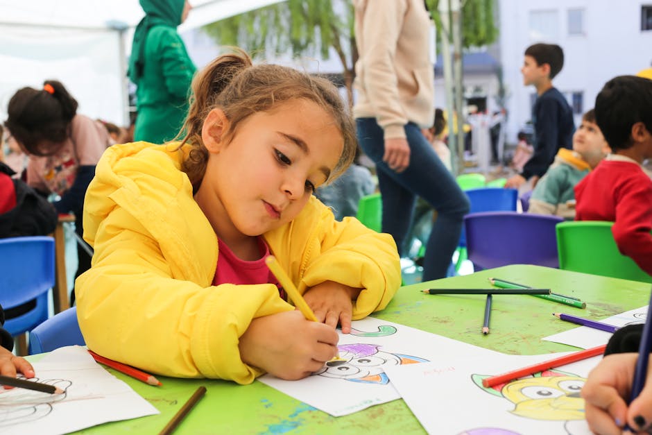 Children art workshop MAMbo Bologna