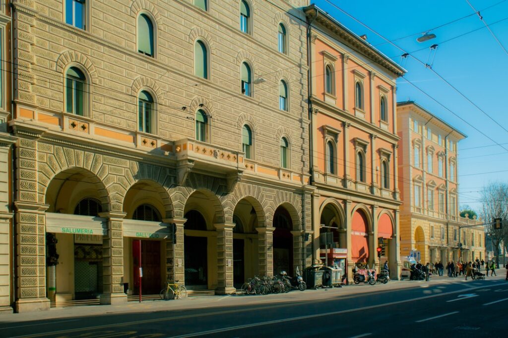 Les secrets du Mus e Bologne travel tourism landmark